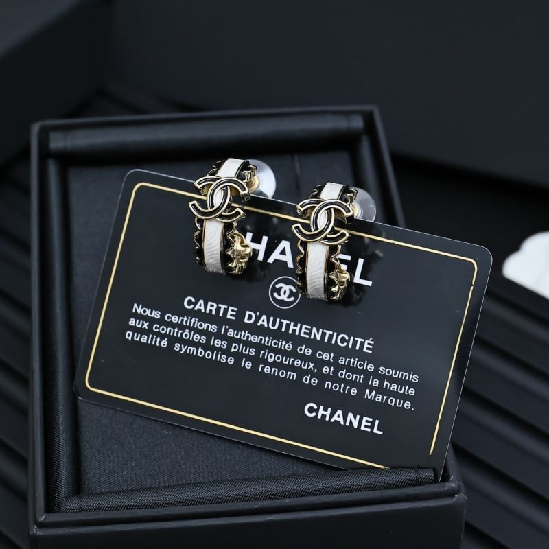 Chanel Earrings